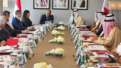 «الخطيب» يؤكد الحرص على جذب المزيد من الاستثمارات البحرينية للسوق المصري