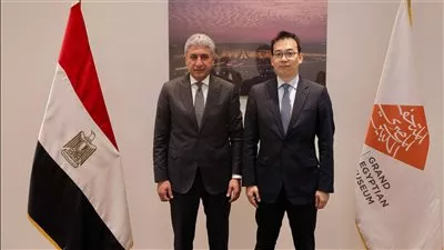 وزير السياحة يبحث تعزيز التعاون مع الجايكا لرفع قدرات الأثريين في مصر 