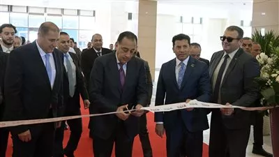 رئيس الوزراء يفتتح المؤتمر والمعرض الرياضي الدولي «سبورتس إكسبو 2025»