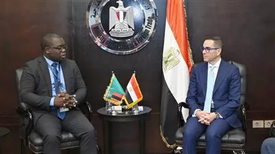 مصر وزامبيا تبحثان سبل تعزيز التعاون الاقتصادي المشترك