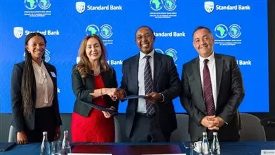 «الأفريقي للتنمية» يوقع اتفاقية تمويل بنك ستاندرد لدعم الشركات الصغيرة والمتوسطة