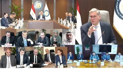 وزير البترول: استئناف أعمال تنمية حقل غاز ظهر وحفر 3 آبار جديدة