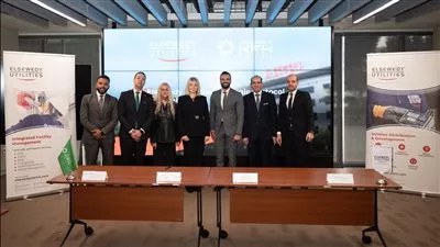 بنك بيت التمويل الكويتي يتعاون مع «السويدي» لتمويل أنظمة الطاقة بالمجمعات السكنية