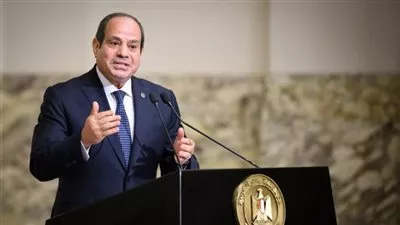 الرئيس السيسي يُجري زيارة تفقدية إلى الأكاديمية العسكرية المصرية