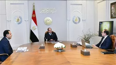 الرئيس السيسى يوجه بتطوير آليات توصيل حزم الحماية الإجتماعية إلى مستحقيها