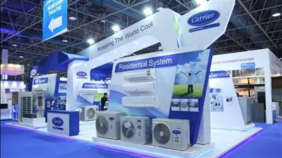 انطلاق المعرض والمؤتمر الدولي التكييف والتبريد.. 5 مايو المقبل