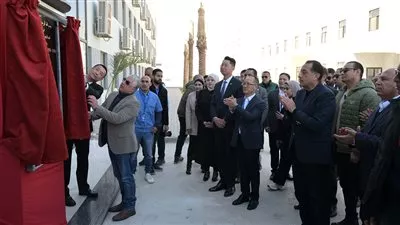  افتتاح مصنع «إيجيبت كادي» للمنسوجات باستثمارات 100 مليون دولار 