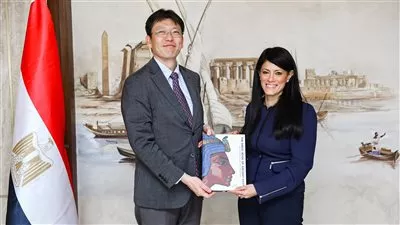 «المشاط» تناقش خطط الشراكة المستقبلية مع هيئة التعاون الدولي اليابانية «جايكا» 