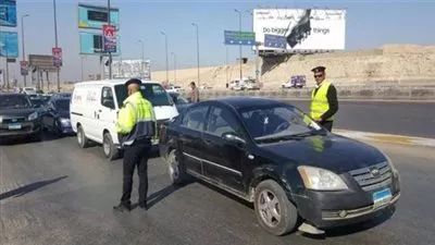  ضبط 43372 مخالفة مرورية متنوعة خلال 24 ساعة