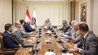 وزير قطاع الأعمال يبحث التعاون مع «بولاريس بارك» التركية لتطوير مناطق صناعية