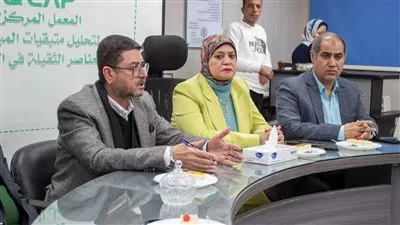 «الزراعة» تعلن تجديد الإعتماد الدولي لـ «المركزي لمتبقيات المبيدات»