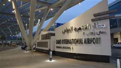  زيادة حركة المسافرين بمطار القاهرة 8% خلال فبراير