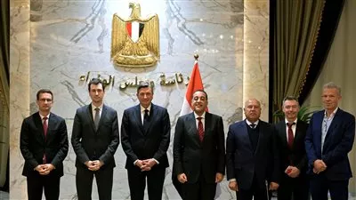 مصر تتعاون مع سلوفينيا لتنفيذ مشروع للحد من حوادث السكك الحديدية