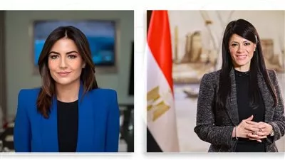 وزيرة التخطيط تناقش سبل تعزيز التعاون المشترك مع المركز العالمي لتمويل المناخ