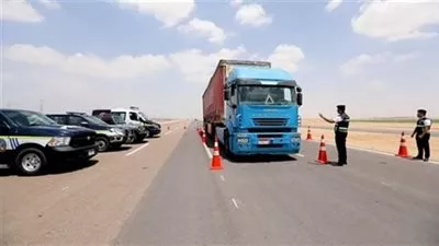 ضبط 40254 مخالفة مرورية متنوعة خلال 24 ساعة