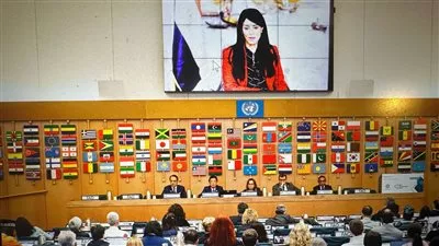 المشاط: نعمل على استخدام السياسات المبنية على البيانات لتعزيز الشفافية وتحسين استخدام الموارد