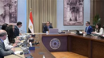 مدبولي يُوجه بطرح كراسة شروط «مربع الوزارات» على القطاع الخاص خلال شهرين