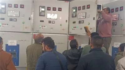 «الإسكان»؛ تدعيم محطة محولات كهرباء شرق النيل ببنى سويف الجديدة