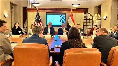 وزير البترول يبحث تعزيز العلاقات بين مصر والولايات المتحدة بقطاع الطاقة