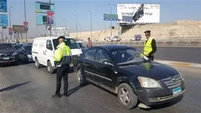 ضبط 26874 مخالفة مرورية متنوعة خلال 24 ساعة
