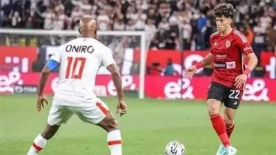 الأهلي يطلب حكاماً أجانب لقمة الدوري أمام الزمالك