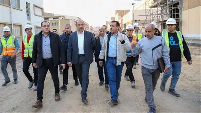 وزير قطاع الأعمال يكشف موعد انتهاء المشروع القومي لتطوير صناعة الغزل والنسيج