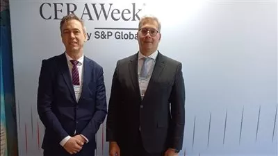  مصر وألمانيا تبحثان تعزيز التعاون بمجالات الغاز الطبيعي وإنتاج الهيدروجين