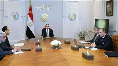 الرئيس السيسي يطلع على التصورات المقترحة لاحتفالية افتتاح المتحف المصري الكبير