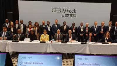 وزير البترول يستعرض جهود قطاع الطاقة في مصر لجذب الاستثمارات