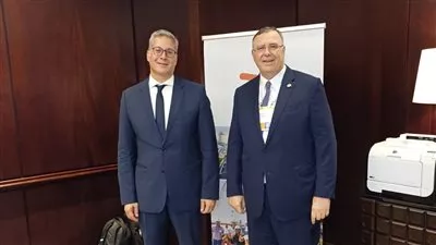 توتال إنرجيز الفرنسية تعتزم توسيع نطاق استثماراتها في مصر