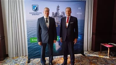 وزير البترول يبحث التعاون مع إكسيليريت إنرجي بمجال تجارة وتداول الغاز المسال 