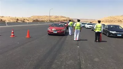 ضبط 40916 مخالفة مرورية متنوعة خلال 24 ساعة  