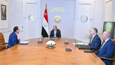 الرئيس السيسي يوجه بمواصلة الإلتزام بسداد مستحقات شركات البترول والغاز العاملة بمصر 