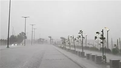 الأرصاد: طقس الإثنين حار نهارا مائل للبردة ليلا على أغلب الأنحاء