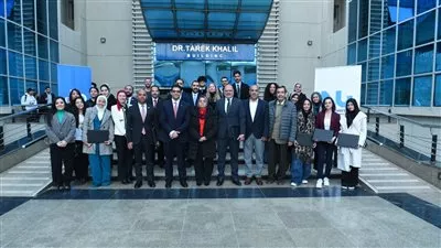 بنك CIB وجامعة النيل يحتفلان بتخريج الدفعة الأولى من طلاب التمويل المستدام