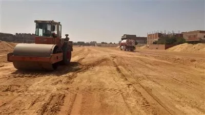  تخصيص قطع أراض لإقامة محطات رفع ومعالجة مياه الشرب في الجيزة