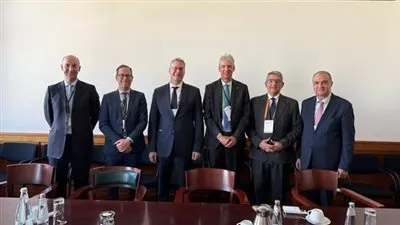 مصر وألمانيا تناقشان البنود التعاقدية لاستئجار وحدة التغييز العائمة