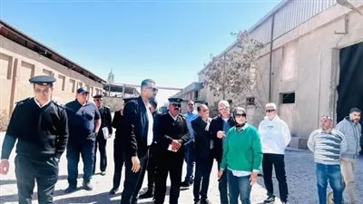 جهاز مدينة السويس الجديدة يسترد أراض بقيمة 130 مليون جنيه