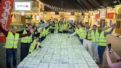 بنك القاهرة يطلق قافلة الخير لتقديم المساعدات لـ46 ألف مستفيد بالمحافظات