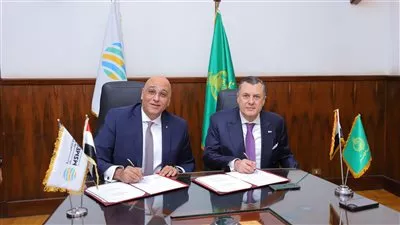 بنك مصر يوقع عقداً مع جهاز تنمية المشروعات بقيمة 200 مليون جنيه