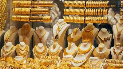 ارتفاع أسعار الذهب في مصر بقيمة 50 جنيهًا
