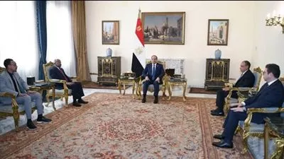 مصر وإريتريا تؤكدان الالتزام بالعمل على دعم الصومال ضد الإرهاب