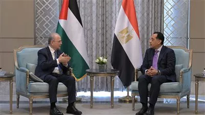 مدبولي يؤكد دعم مصر الثابت للأشقاء الفلسطينيين وجهود إعادة إعمار قطاع غزة