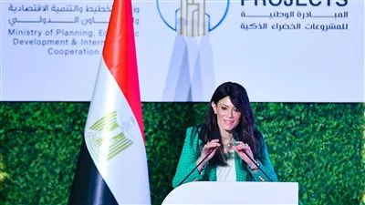 «المشاط»: زيادة نسبة الاستثمارات العامة الخضراء إلى 55% العام المالي المقبل