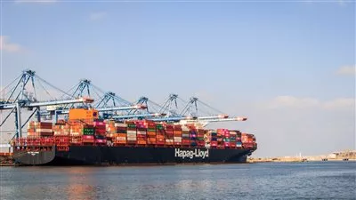 تداول 16 ألف طن و1111 شاحنة بضائع بموانئ البحر الأحمر