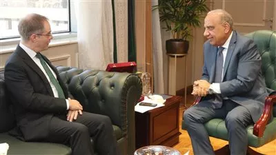 وزير الكهرباء يبحث تعزيز التعاون مع بريطانيا بمجالات شبكات النقل والطاقة المتجددة
