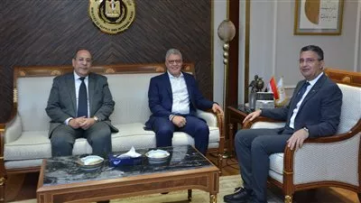 تعيين أيمن إسماعيل رئيسًا لمجلس إدارة الشركة القابضة للصناعات الغذائية