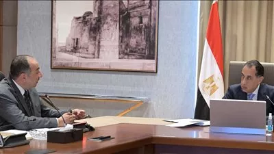 رئيس الوزراء يستعرض إجراءات الاستغلال الأمثل لمبني قصر القطن بالاسكندرية 