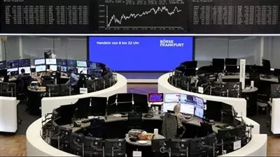 ارتفاع الأسهم الأوروبية وسط تفاعل إيجابي مع مباحثات ترامب وزيلينسكي