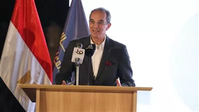 وزير الاتصالات: نستهدف تمكين شركات الذكاء الاصطناعى الناشئة من تنمية أعمالها 